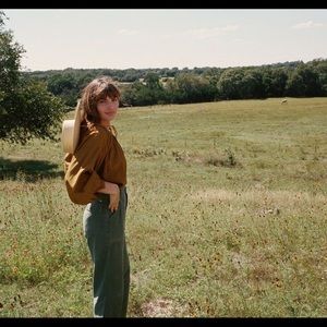 Doen Jane blouse top size M